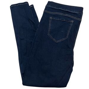 Maurices Dark Indigo women’s super stretchy Jeans 18